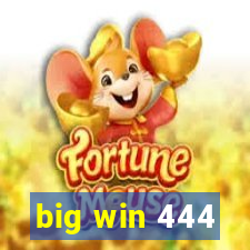 big win 444